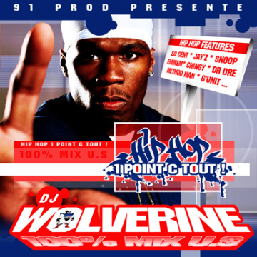 Hip hop 1 point c tout ! vol 1 (CD)